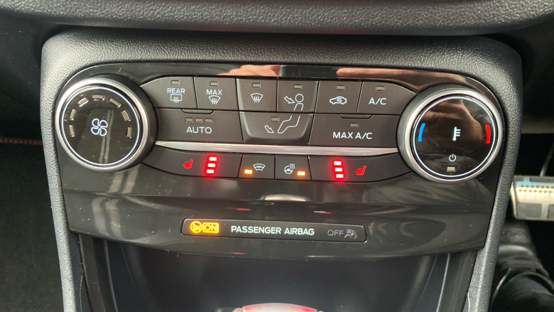 Ford Puma ST 1.0 EcoBoost Hybrid mHEV ST 5dr DCT Petrol Hatchback